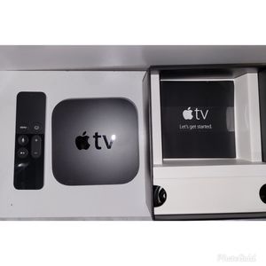 Apple Tv 4th Generation + HDMI cable